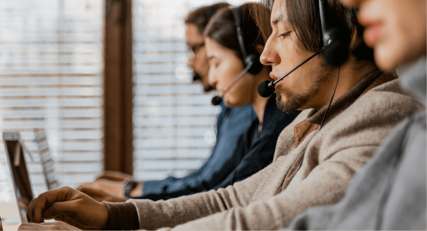 Trabajo sí hay: reconocida empresa busca asesores sin experiencia