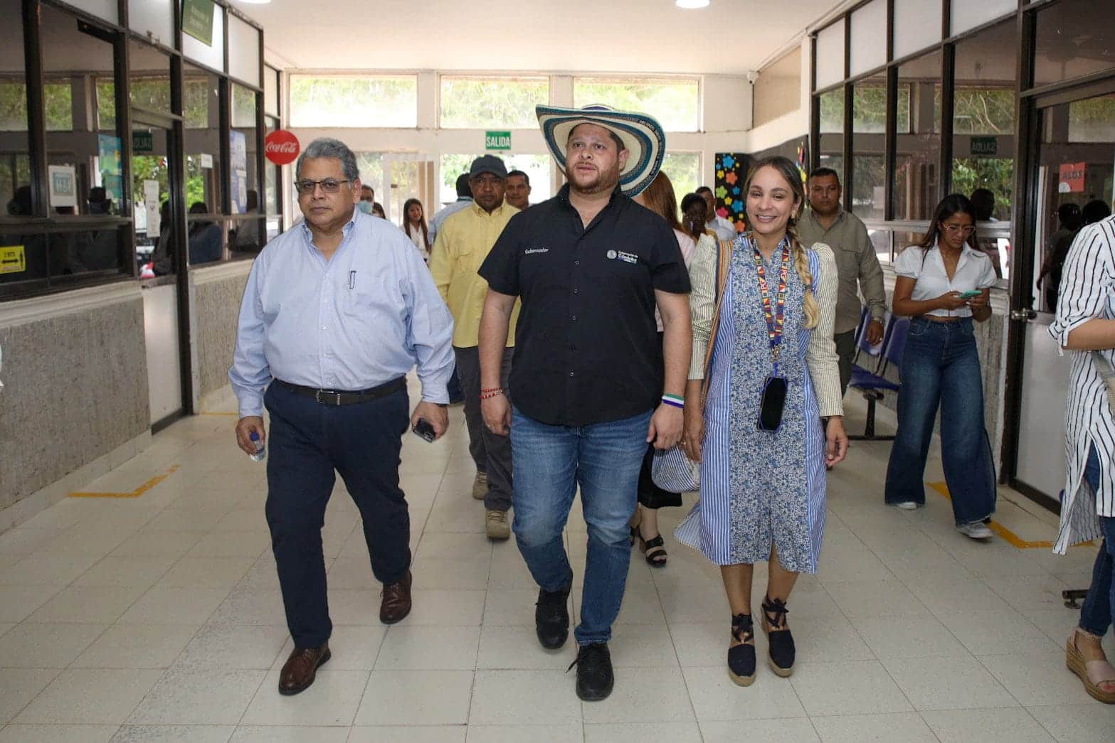 hospitales