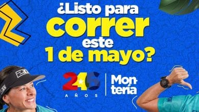 carrera 5k montería