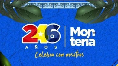 aniversario de Montería