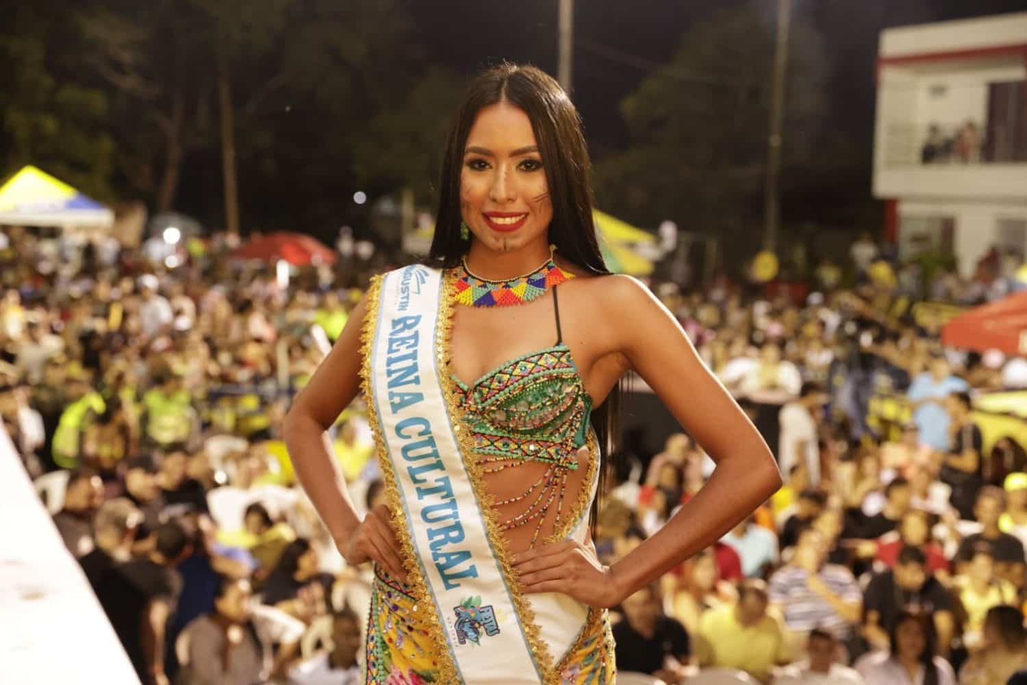 reina cultural reinado del río 2023