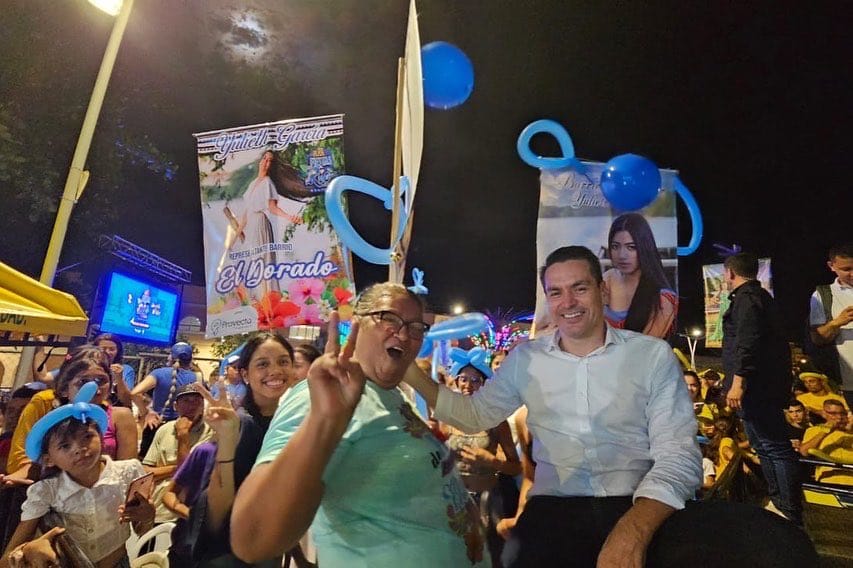 ¡Sigue la fiesta en Montería! Este sábado se realiza el Urban Fest
