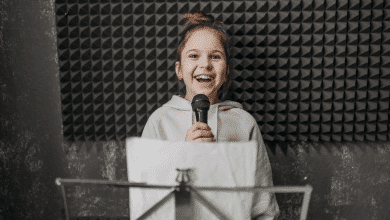 Festival Infantil de la Canción Navideña