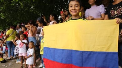 desfile por el día de la independencia