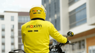 Maxim mototaxismo