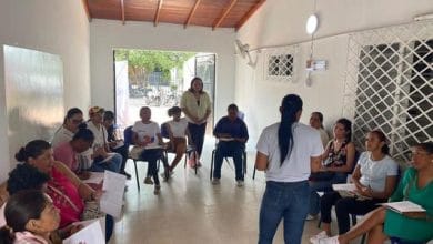 cursos en la casa de la mujer