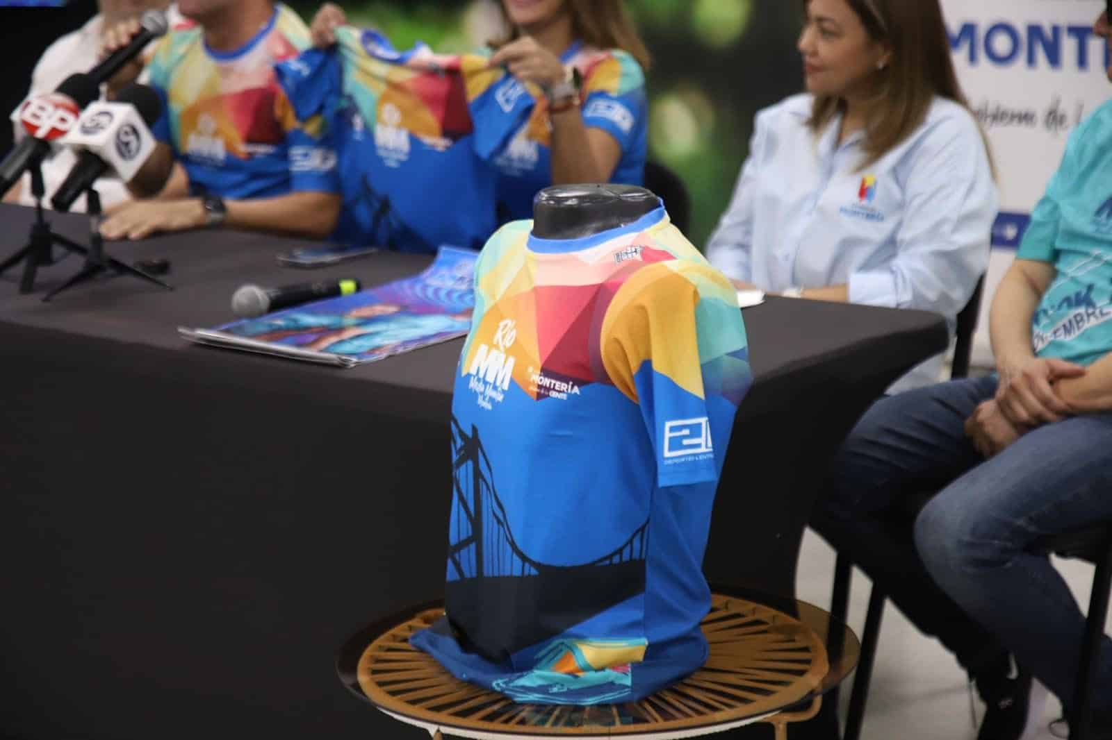 Montería se prepara para la tercera versión de la Río Media Maratón