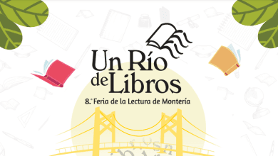 'un río de librios'