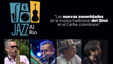 24 y 25 de noviembre serán de Jazz Al Río; conoce la programación