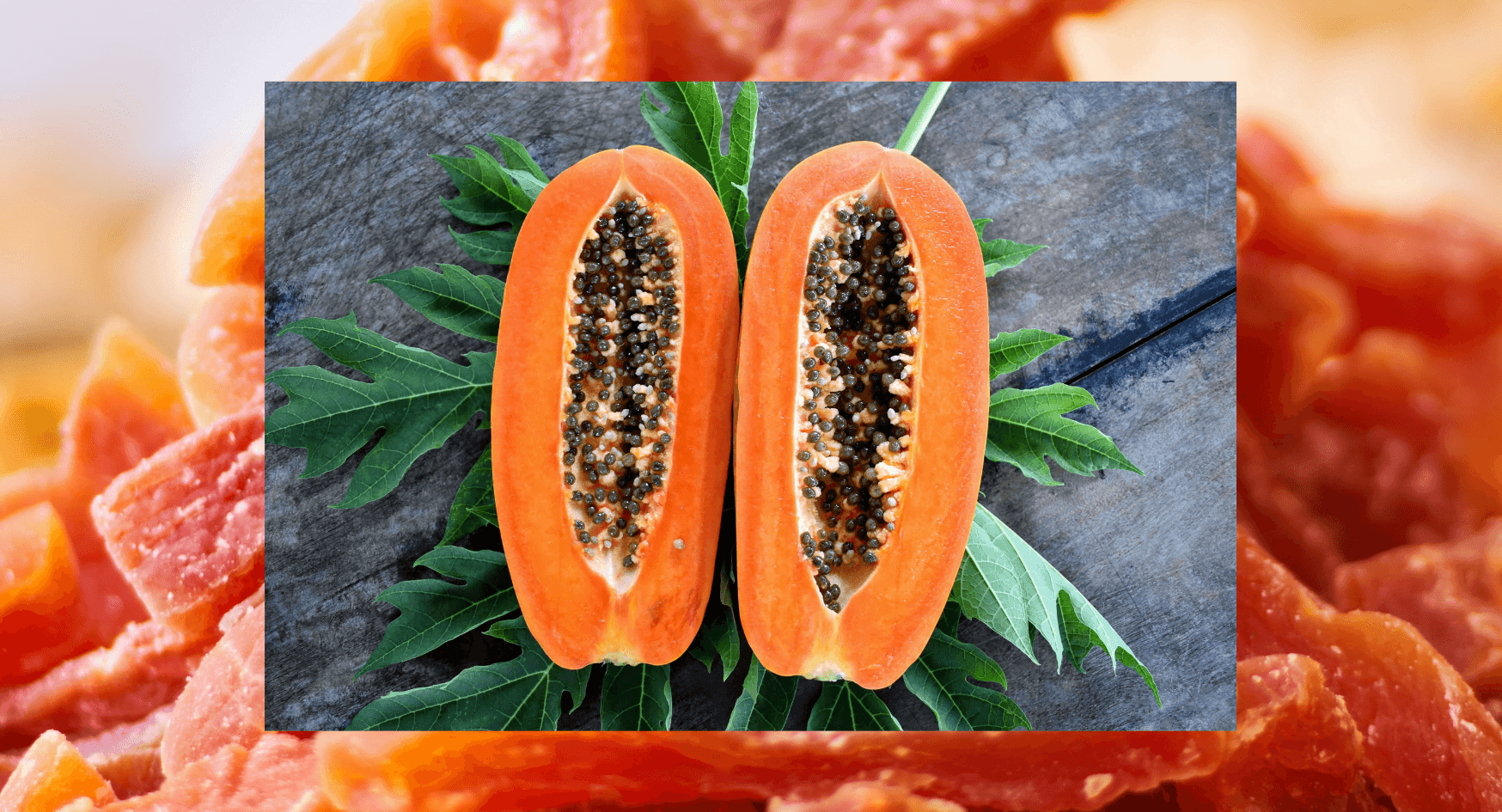 ¡Aprende en casa! Receta ideal para el dulce de papaya