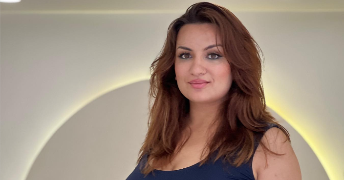 Miss Nepal hizo historia en el Miss Universo