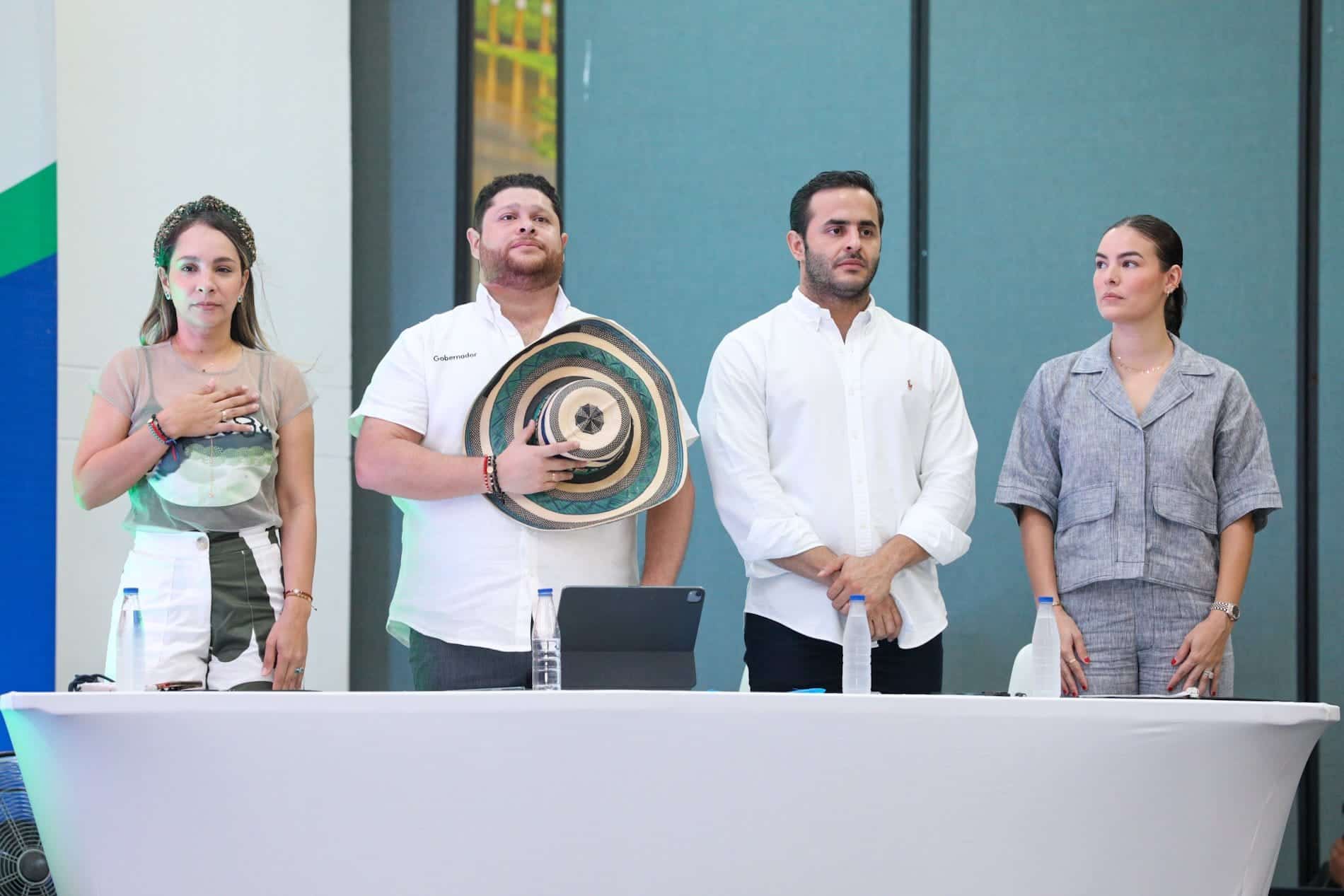 Inició el proceso de empalme entre Orlando Benítez y Erasmo Zuleta