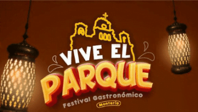 vive al parque montería