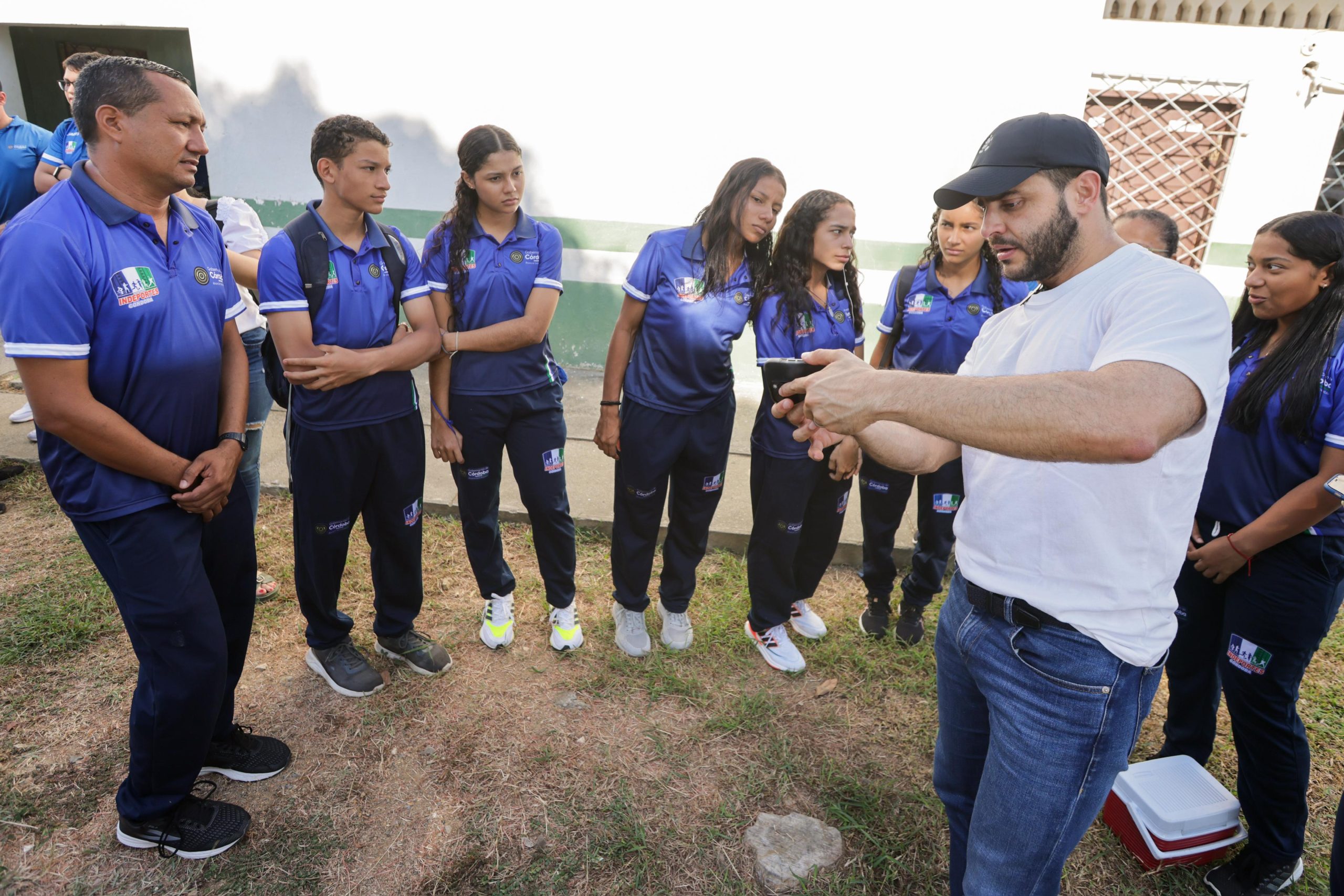 Arranca el proceso para hacer realidad el Centro de Alto Rendimiento Deportivo de Córdoba