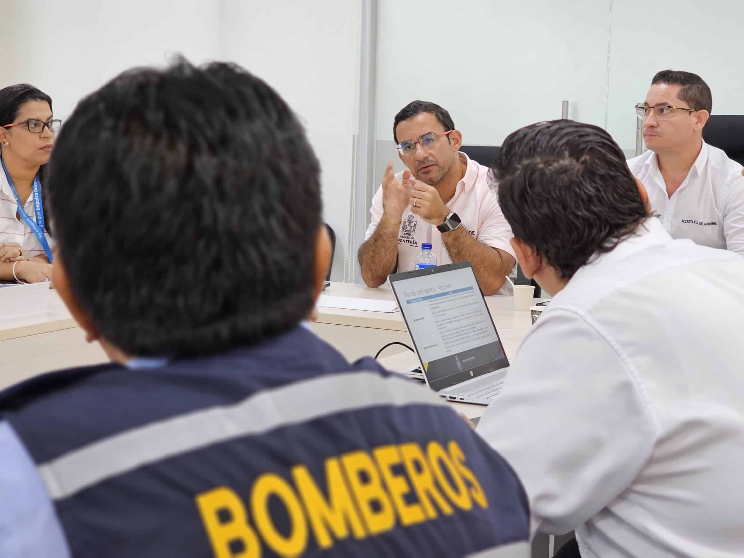 Montería se declara en calamidad pública