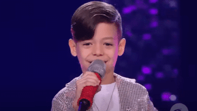 "Chinuano de corazón": el niño que encantó en La Voz Kids cantando famoso bolero