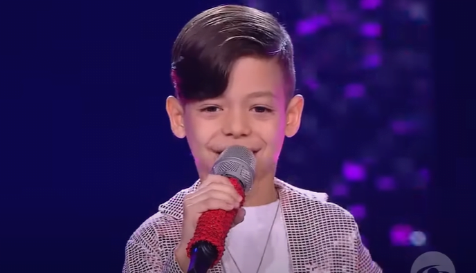"Chinuano de corazón": el niño que encantó en La Voz Kids cantando famoso bolero