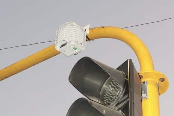 Montería estrena sensor de calidad del aire