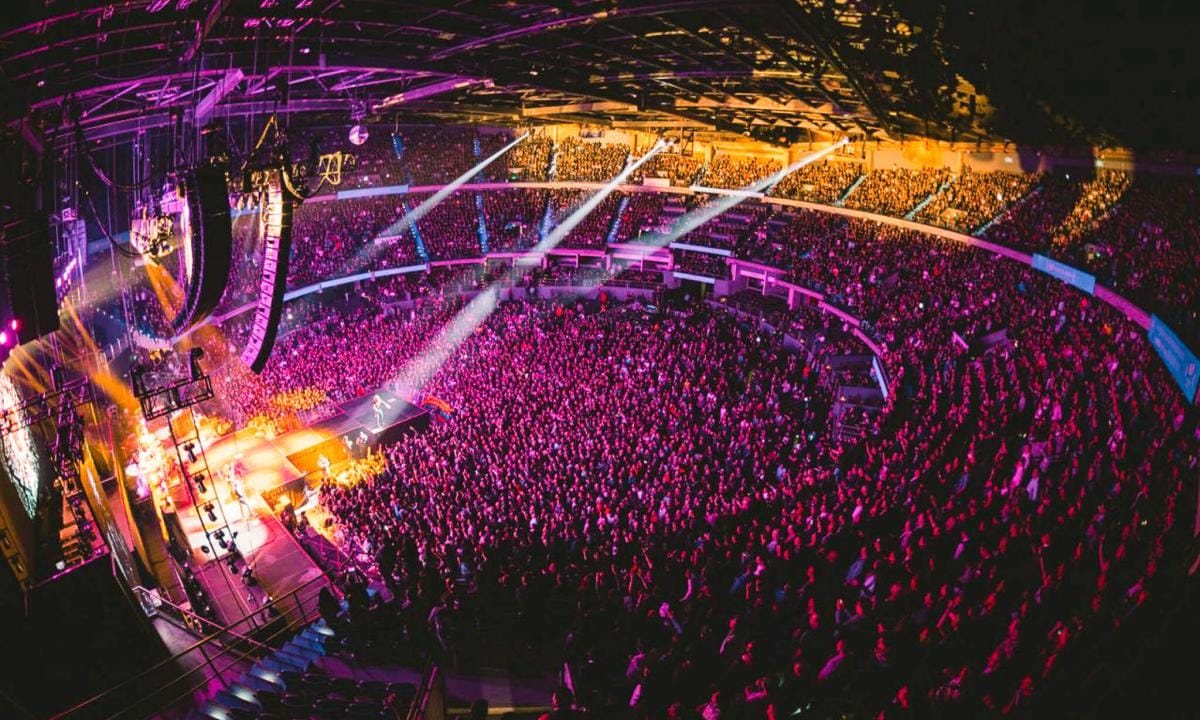 Montería proyecta la creación de su propia arena para albergar grandes eventos