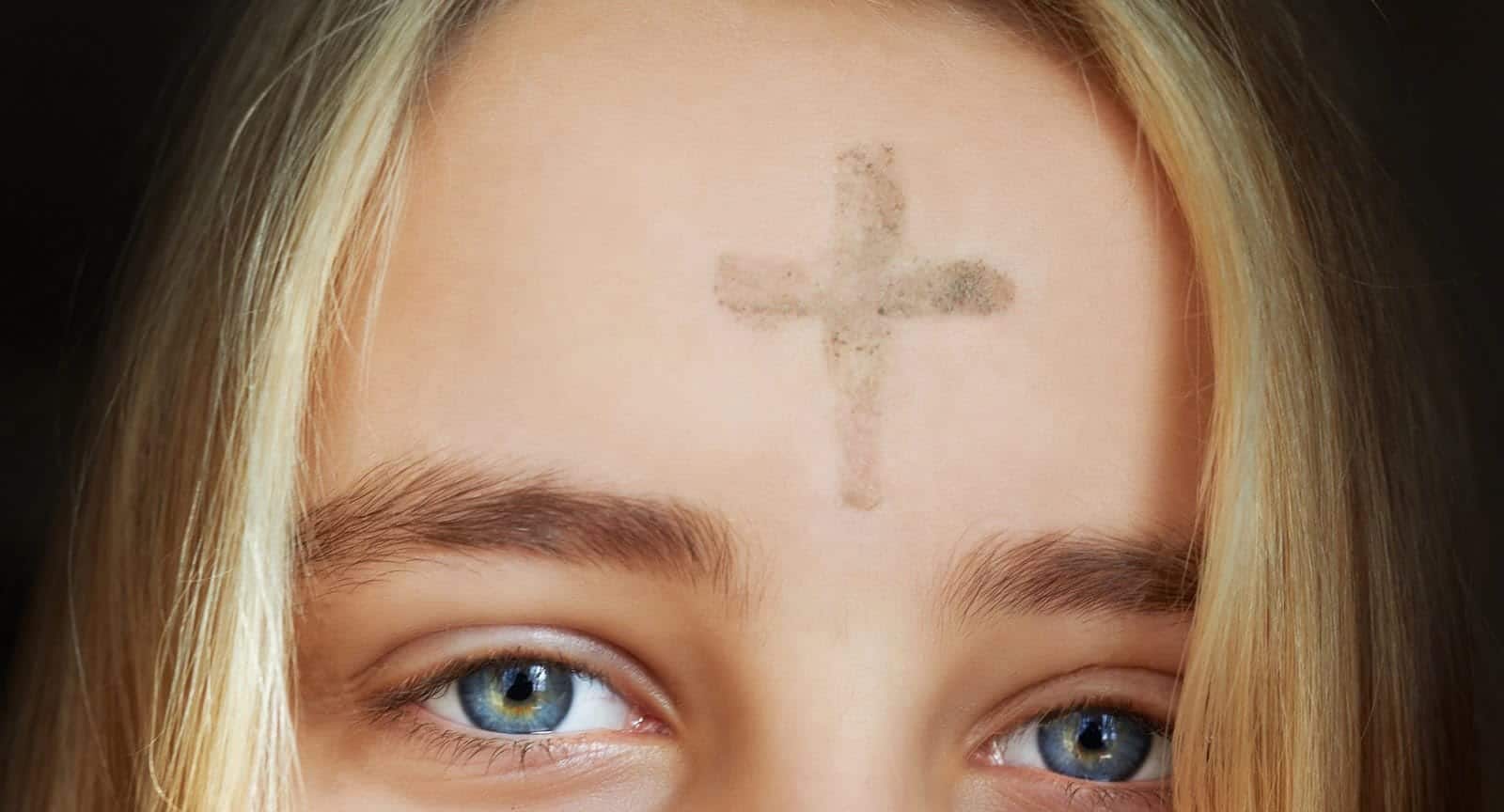 ¿Qué representa el miércoles de ceniza y por qué una cruz en la frente?