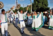 Este 1 de mayo habrá desfile de comparsas por aniversario de Montería