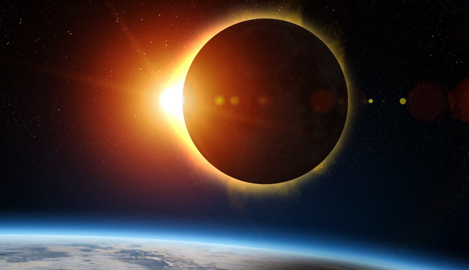 Eclipse 8 de abril: a esta hora se podrá ver en Montería