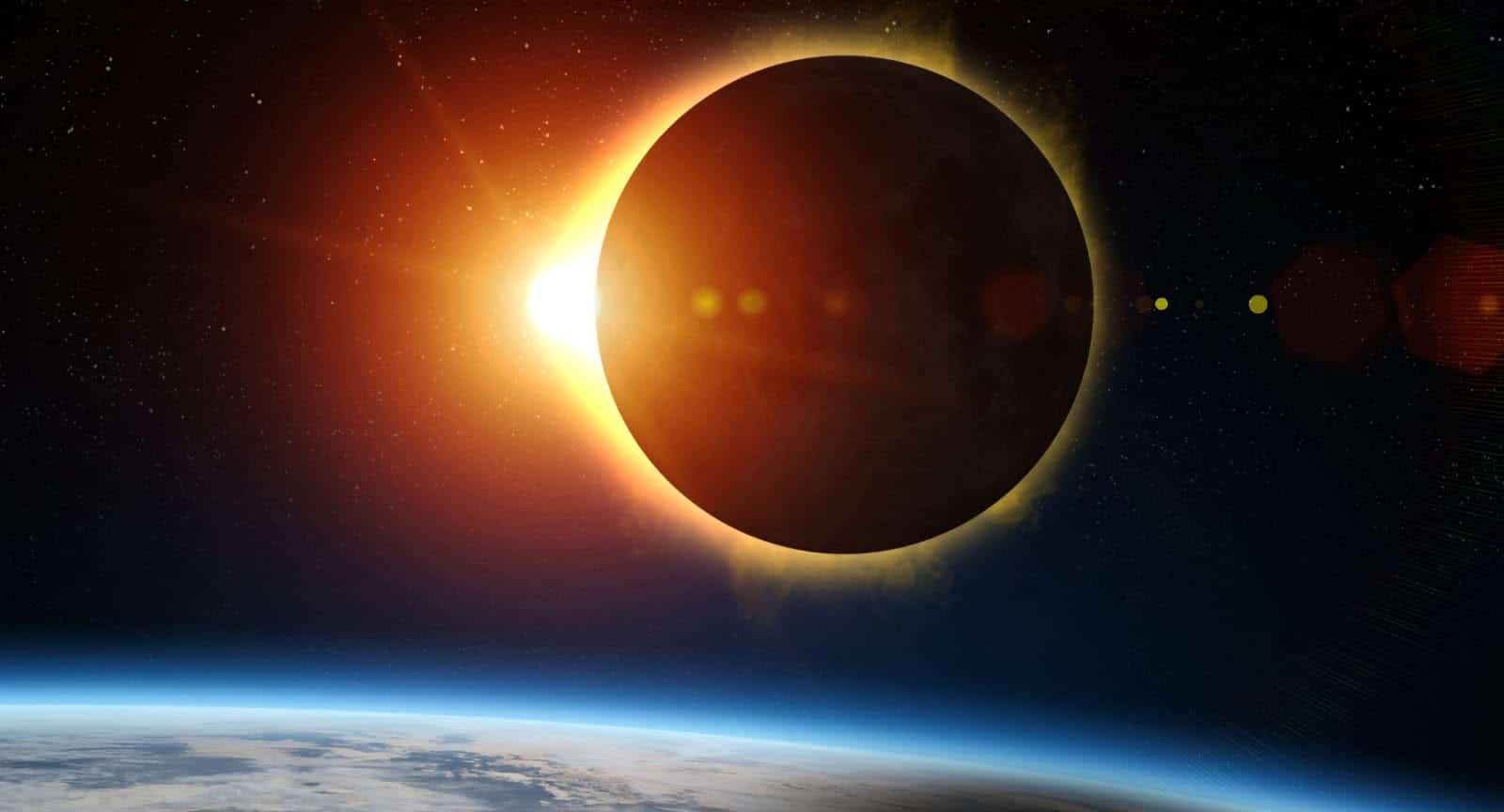 Eclipse 8 de abril: a esta hora se podrá ver en Montería