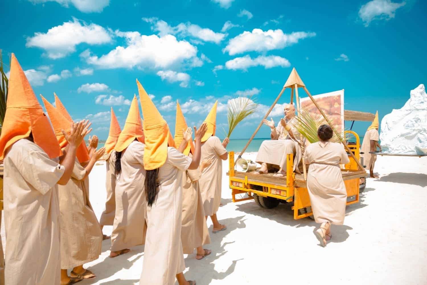 'Esto se calentó', una película con sello cordobés, llega a los cines de Colombia