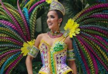 Reina del Carnaval de Barranquilla bailará la Parada Folclórica de la Feria de la Ganadería