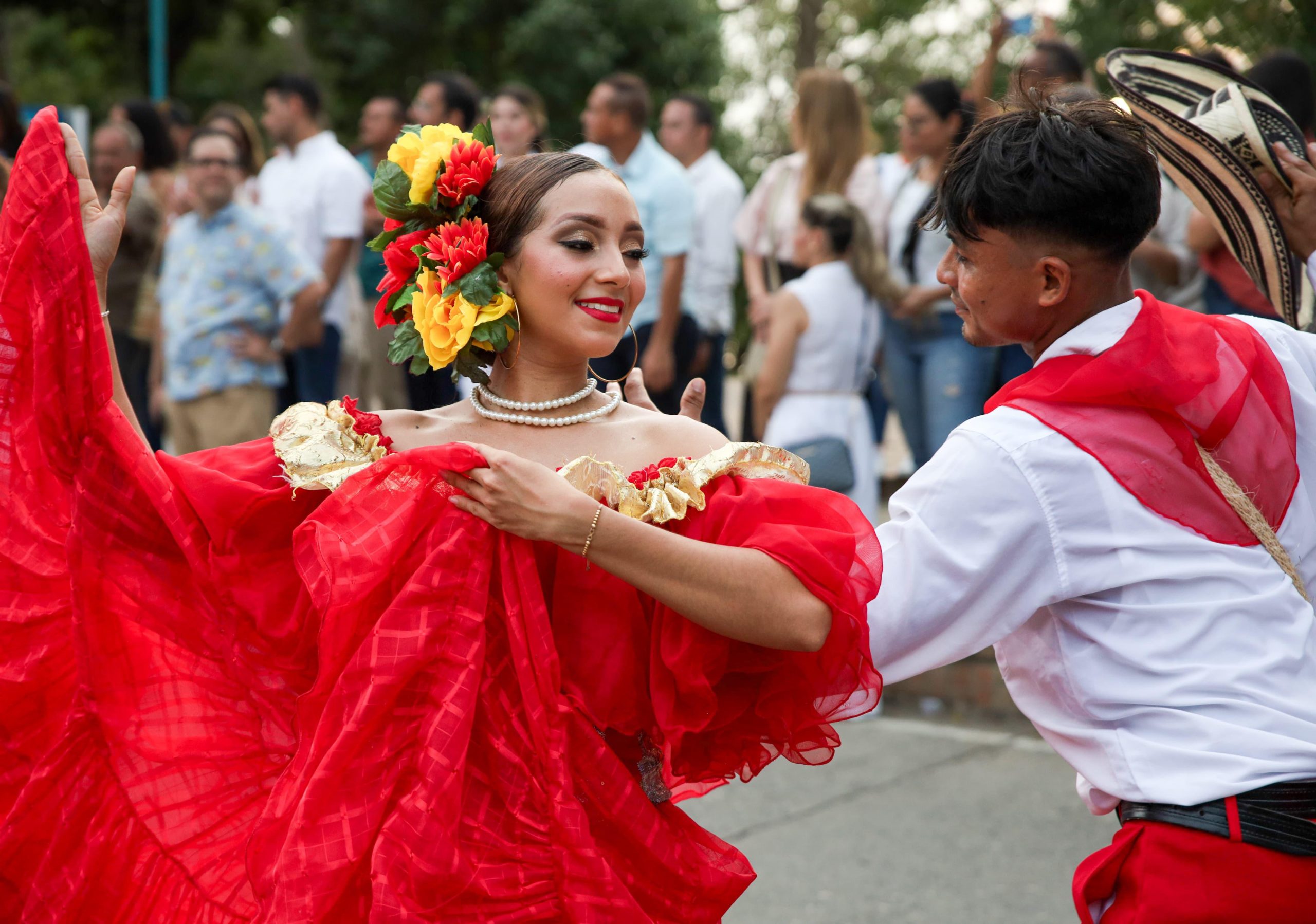 fiestas del río