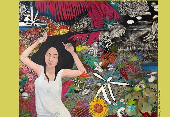 Programación del XXXI Encuentro Nacional e Internacional de Mujeres Poetas