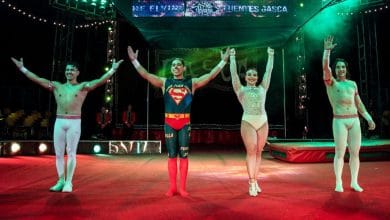 El Circo de los Hermanos Gasca llega a Montería