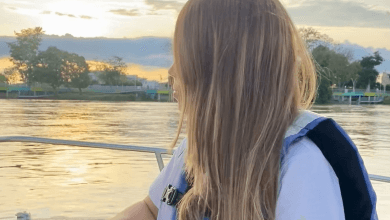 Plan turístico en Montería: atardecer en el río Sinú