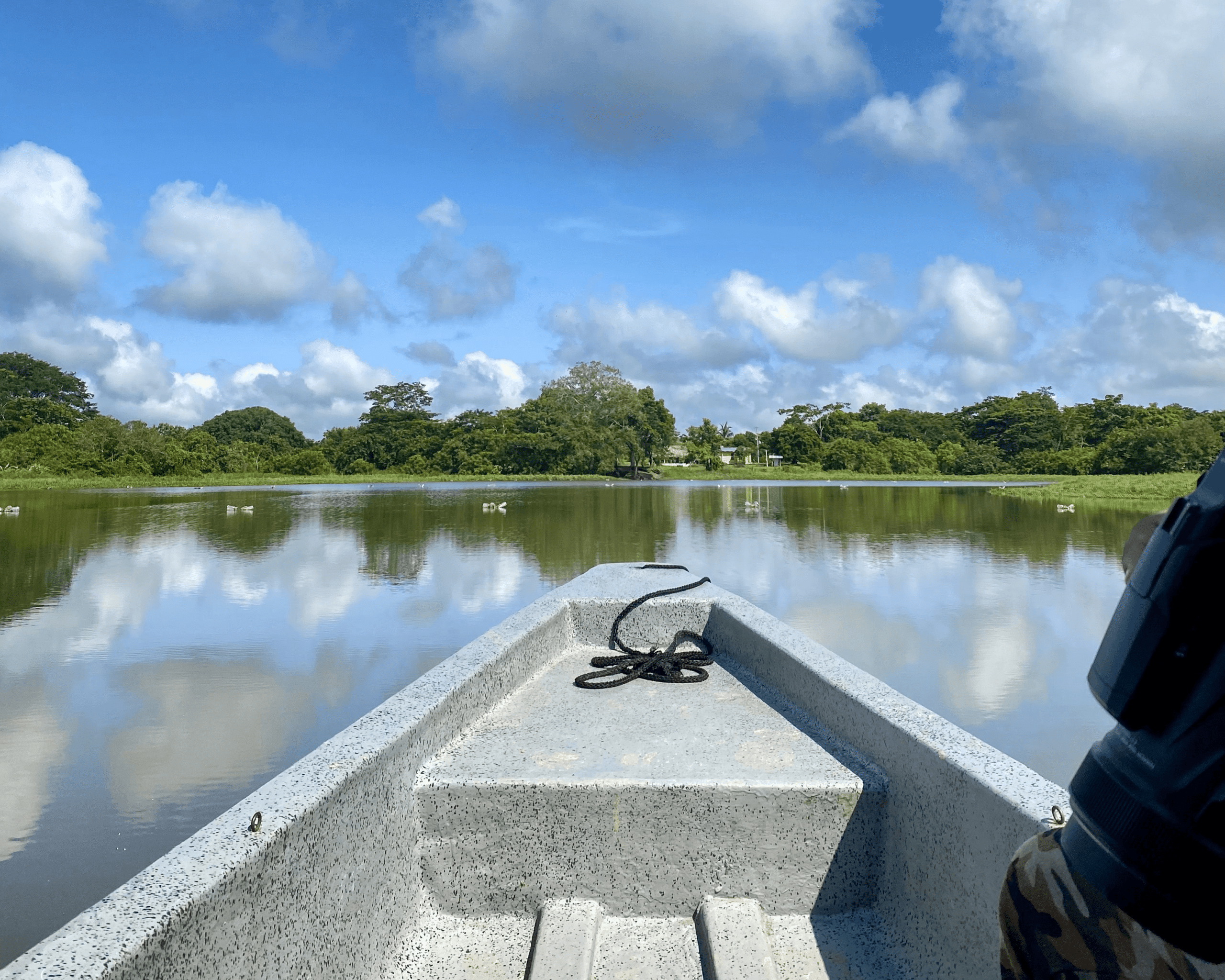 Plan turístico en Montería: Descubre la Ciénaga de Betancí