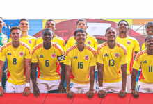 conmebol sudamericano sub 17 2025