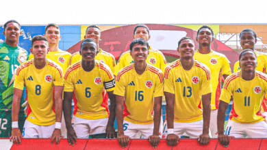 conmebol sudamericano sub 17 2025