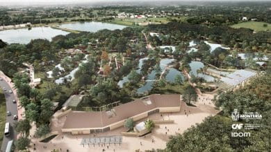 En imágenes: Así se vería el Parque de las Lagunas en Montería