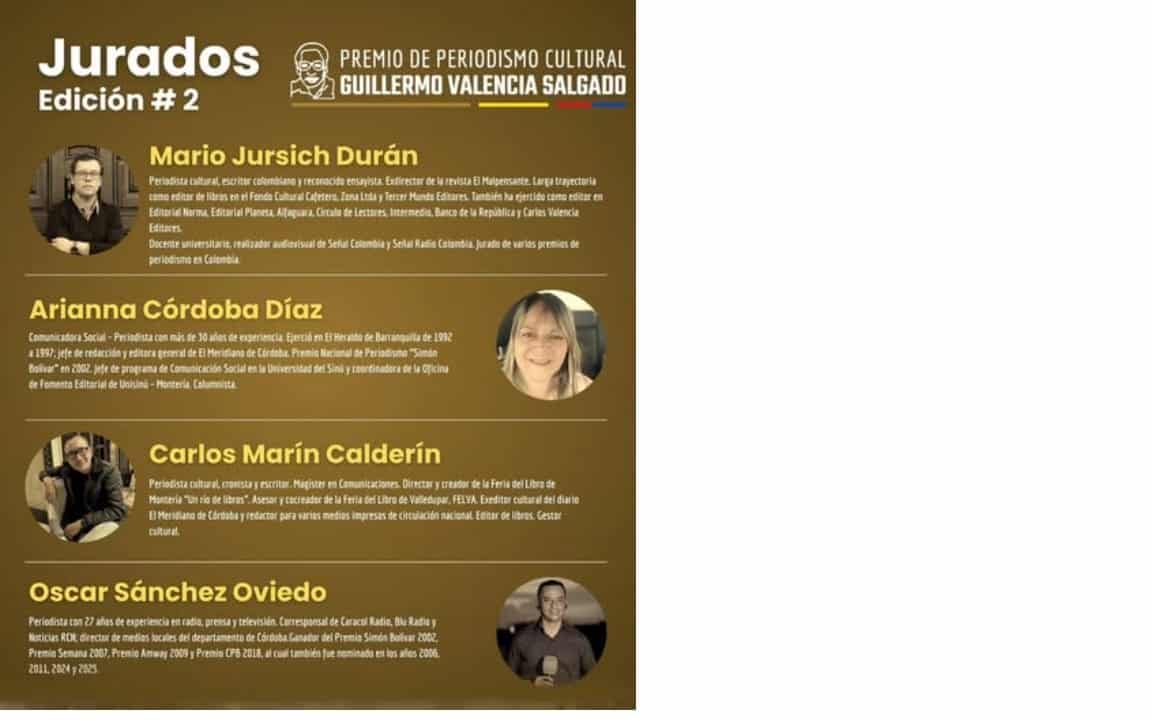 Premio Guillermo Valencia Salgado