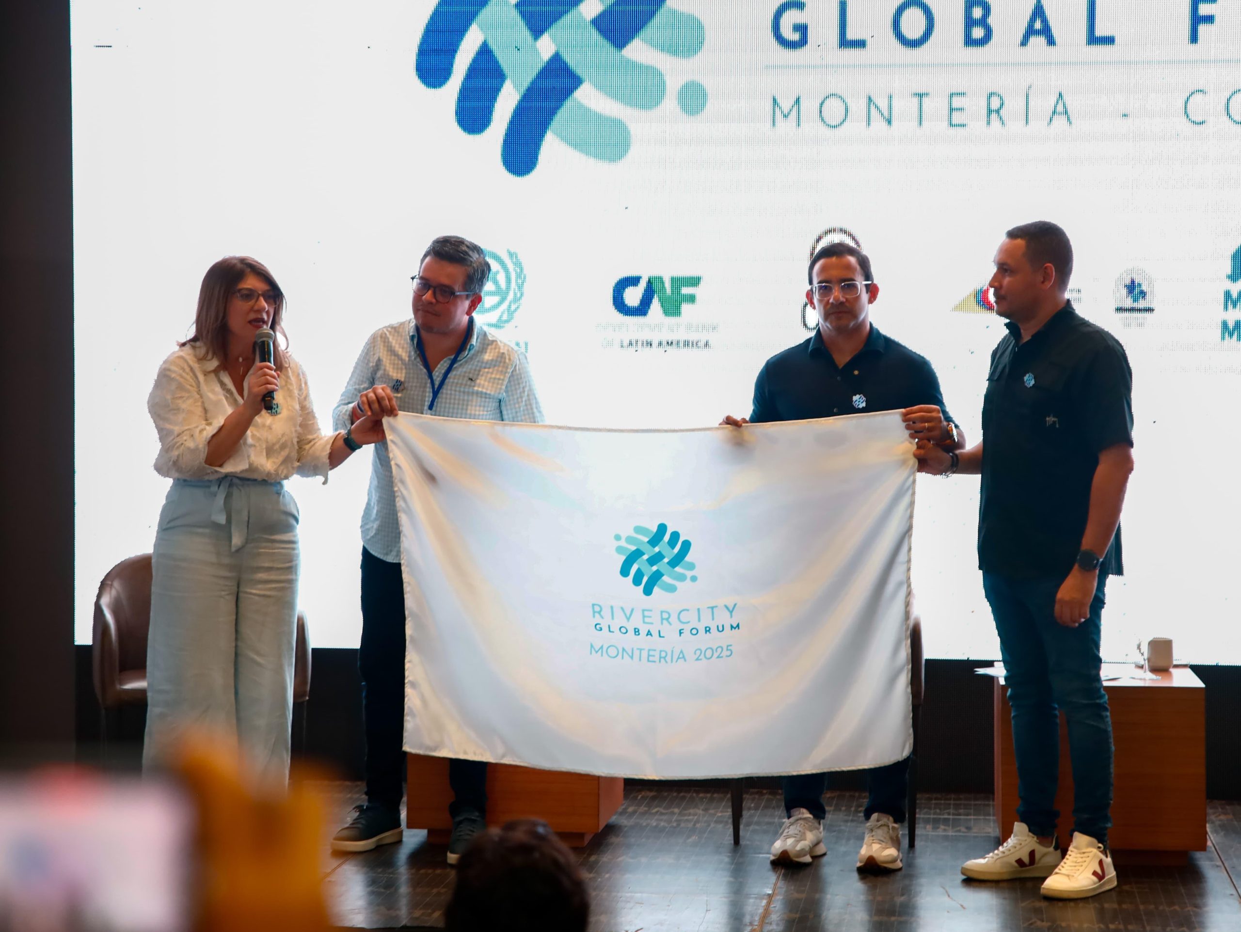RiverCity Global Forum