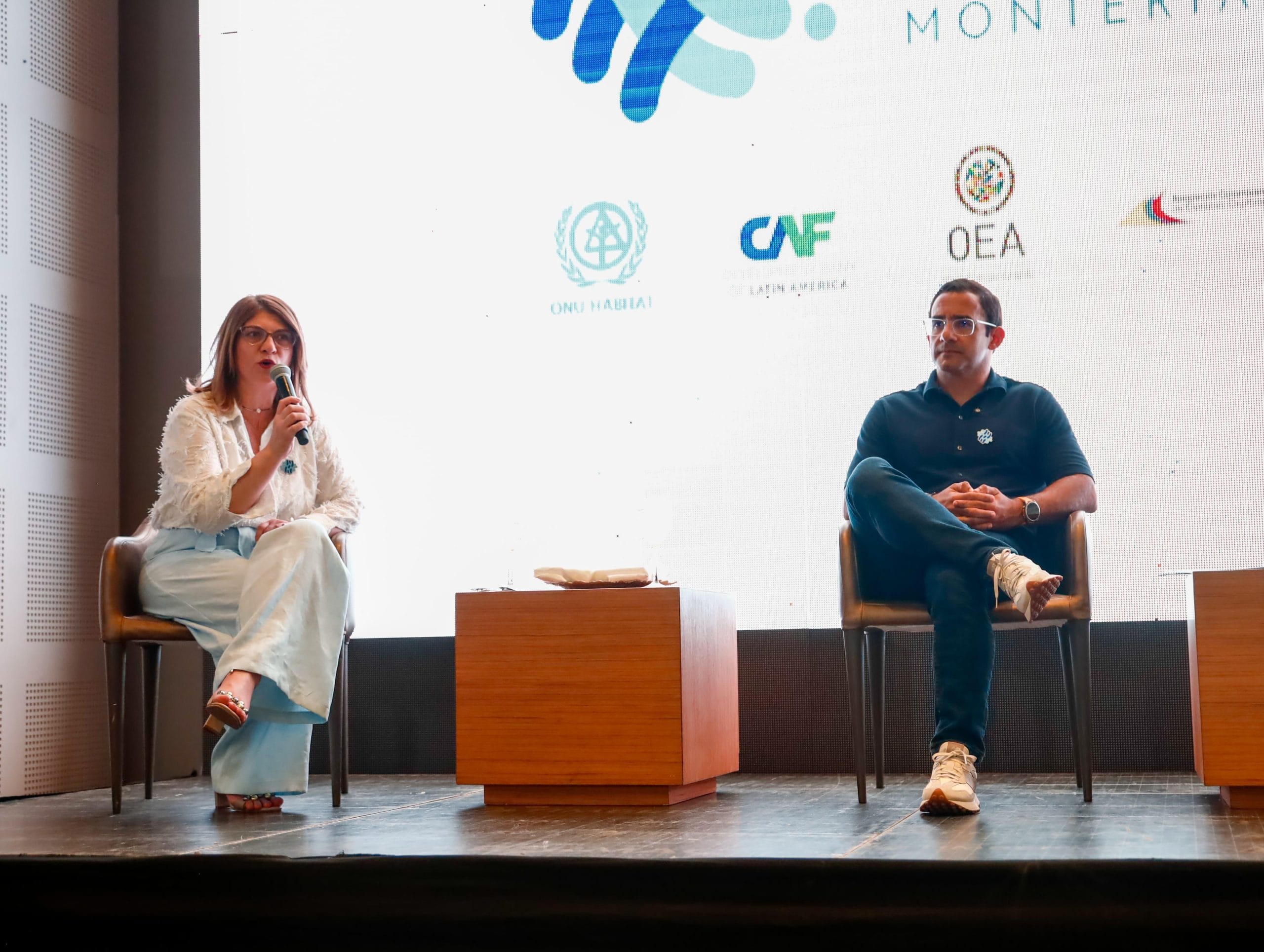 Rivercity Global Forum en Montería