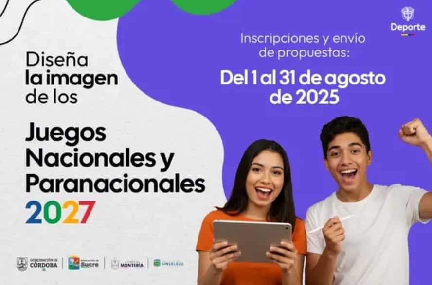 Juegos Nacionales 2027