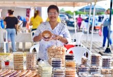 mercado campesino en Montería.