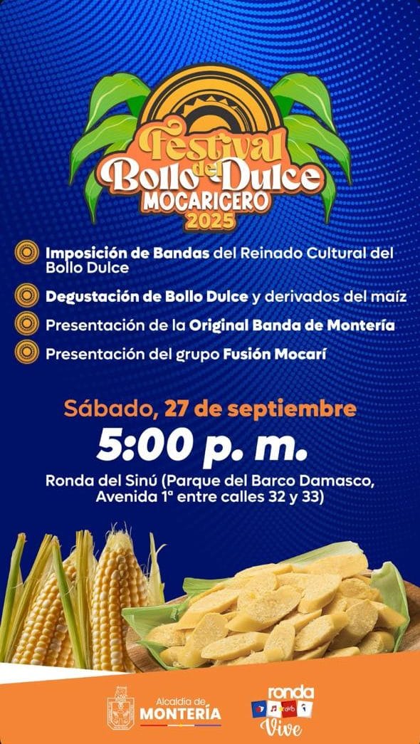 Festival del Bollo Dulce