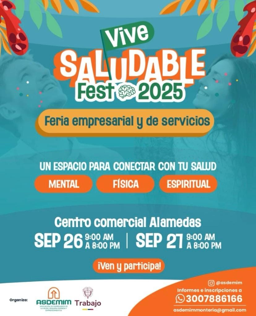 Vive Saludable Fest 2025
