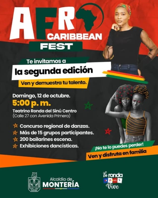 AfroCaribbean Fest