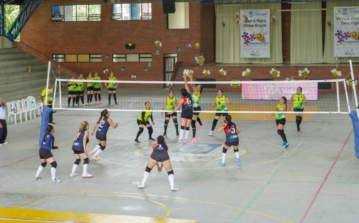 Juegos Deportivos Nacionales del Magisterio 2025