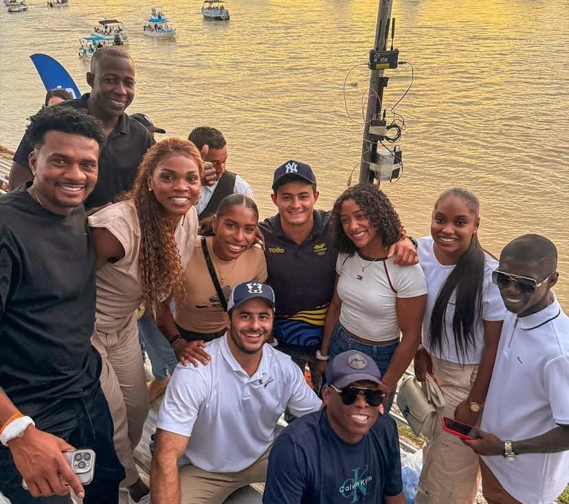 V Juegos Departamentales y Paradepartamentales Córdoba