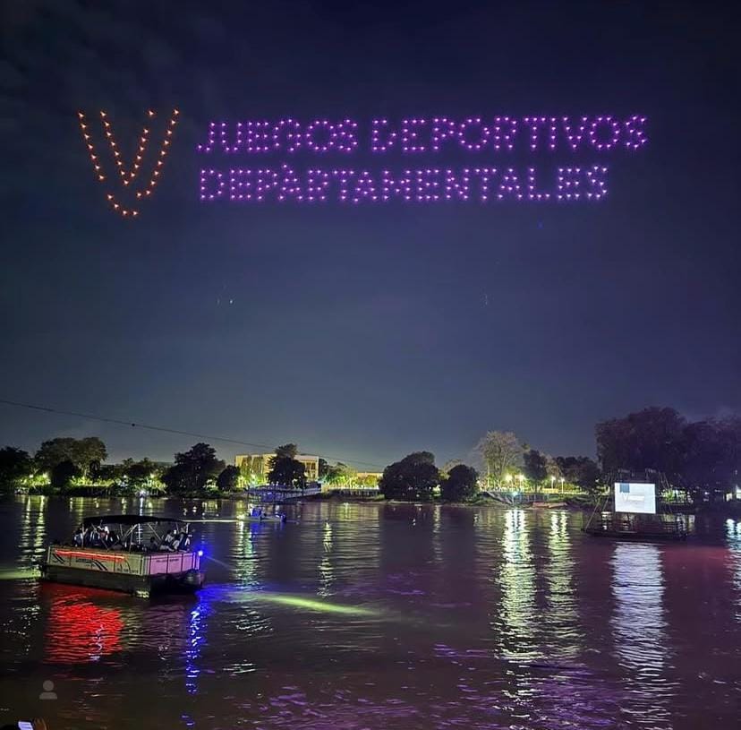 V Juegos Departamentales y Paradepartamentales Córdoba