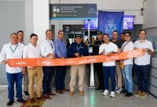 Aeropuerto Los Garzones ya cuenta con moderno equipo de Biomig para fortalecer el control migratorio