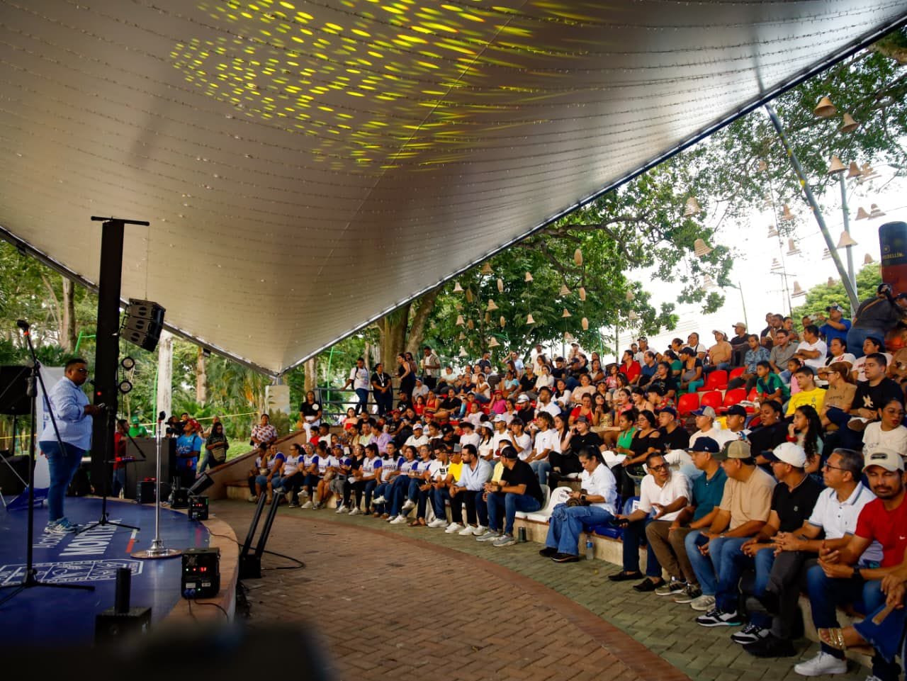 La Ronda Centro renace